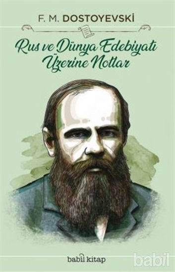 Picture of Rus ve Dünya Edebiyatı Üzerine Notlar