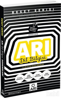 Picture of Dil Bilgisi Arı Reset Serisi Denemeleri