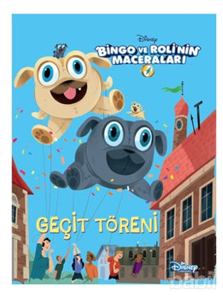 Picture of Geçit Töreni - Bingo ve Roli'nin Maceraları