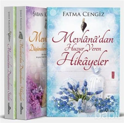 Picture of Mevlana Set (3 Kitap Takım)