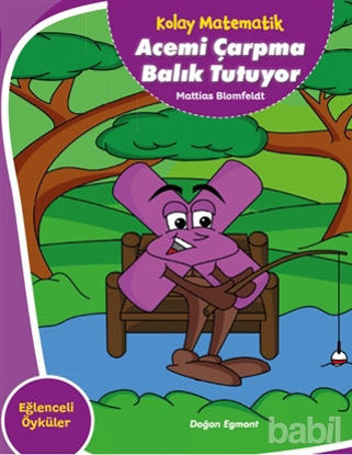 Picture of Acemi Çarpma Balık Tutuyor - Kolay Matematik