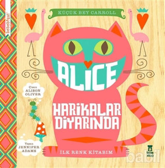 Picture of Bebebiyat - Alice Harikalar Diyarında