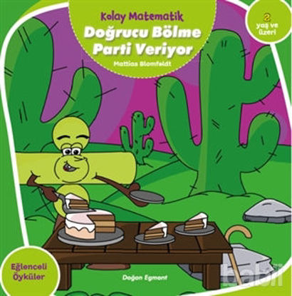 Picture of Doğrucu Bölme Parti Veriyor - Kolay Matematik