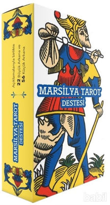 Picture of Marsilya Tarot