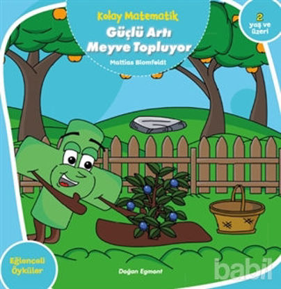 Picture of Güçlü Artı Meyve Topluyor - Kolay Matematik