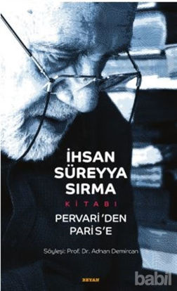 Picture of İhsan Süreyya Sırma Kitabı