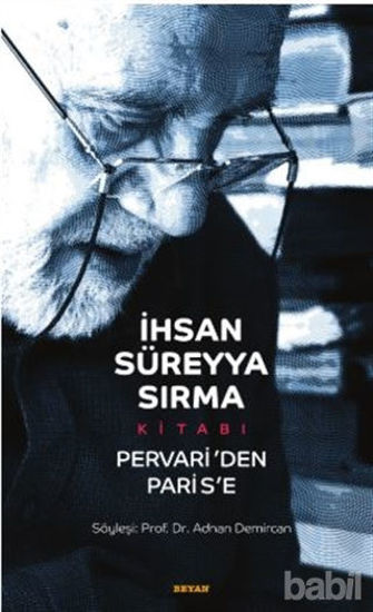 Picture of İhsan Süreyya Sırma Kitabı