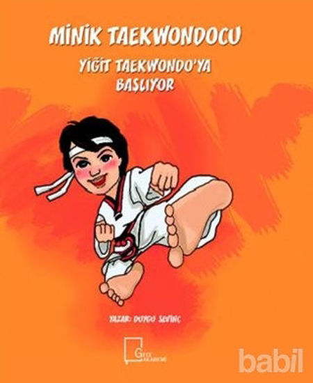 Picture of Minik Taekwondocu Yiğit Taekwondo’ya Başlıyor