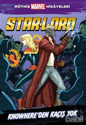 Picture of Star - Lord Knowhere’dan Kaçış Yok