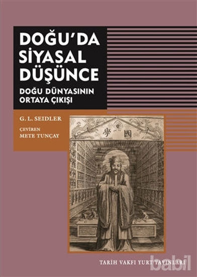 Picture of Doğu'da Siyasal Düşünce