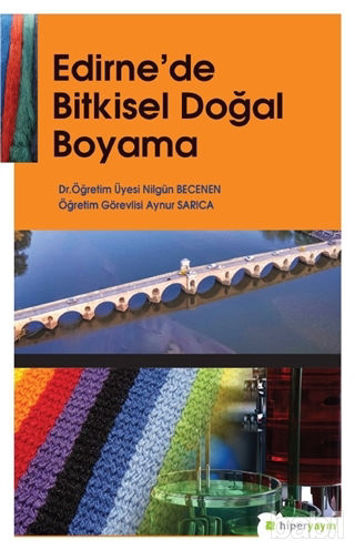 Picture of Edirne’de Bitkisel Doğal Boyama
