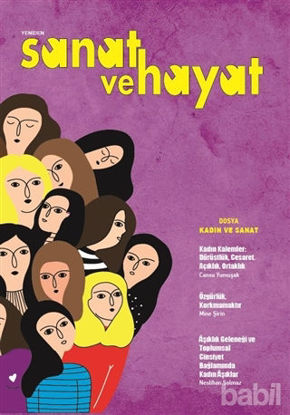Picture of Yeniden Sanat ve Hayat Dergisi Sayı: 2020 - 46/7