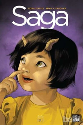 Picture of Saga Özel Edisyon Cilt 2 (Sert kapak)