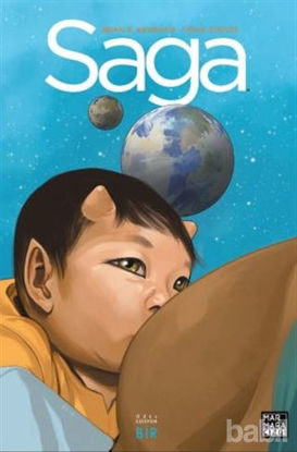 Picture of Saga Özel Edisyon Cilt 1 (Sert kapak)