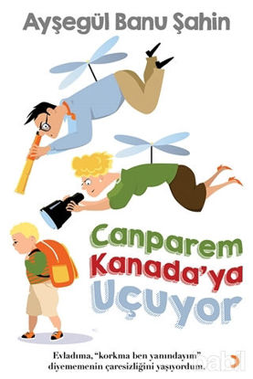 Picture of Canparem Kanada’ya Uçuyor