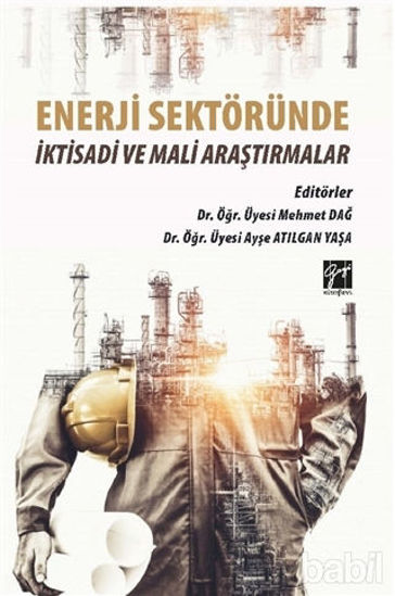 Picture of Enerji Sektöründe İktisadi ve Mali Araştırmalar