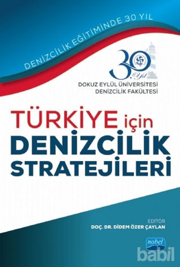 Picture of Türkiye İçin Denizcilik Stratejileri