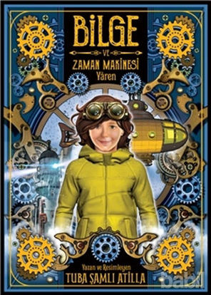 Picture of Bilge ve Zaman Makinesi - Yaren 2. Kitap
