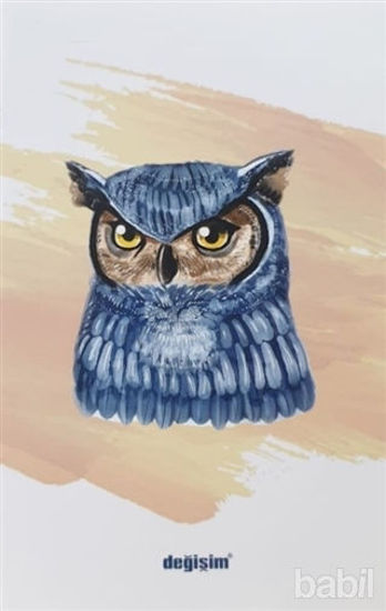 Picture of Baykuş Mini Defter