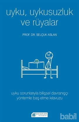 Picture of Uyku Uykusuzluk ve Rüyalar