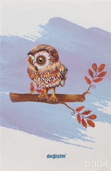 Picture of Baykuşçuk Mini Defter