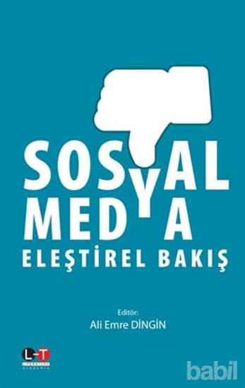 Picture of Sosyal Medya Eleştirel Bakış