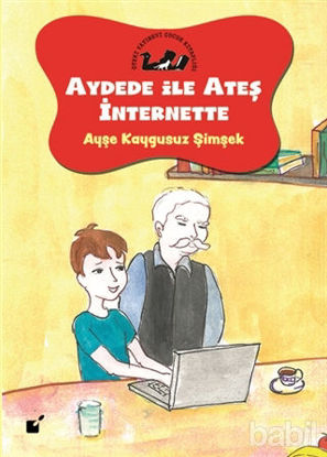 Picture of Aydede İle Ateş İnternette