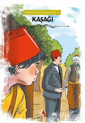 Picture of Kaşağı - Ömer Seyfettin Hikayeleri 3
