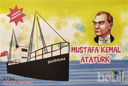 Picture of Mustafa Kemal Atatürk