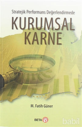 Picture of Stratejik Performans Değerlendirmede Kurumsal Karne