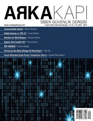 Picture of Arka Kapı Dergisi Sayı: 10
