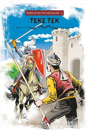 Picture of Teke Tek - Ömer Seyfettin Hikayeleri 6