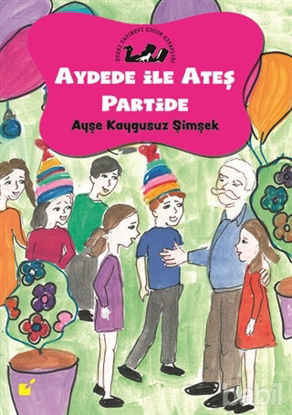 Picture of Aydede İle Ateş Partide