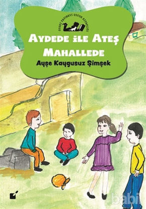 Picture of Aydede İle Ateş Mahallede