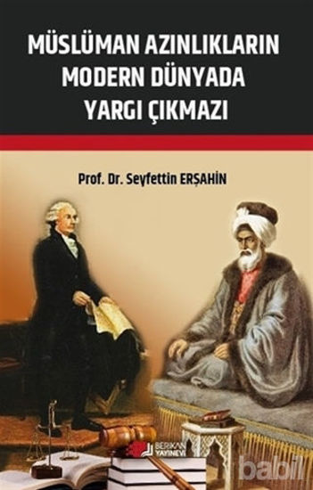 Picture of Müslüman Azınlıkların Modern Dünyada Yargı Çıkmazı