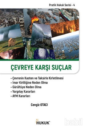Picture of Çevreye Karşı Suçlar