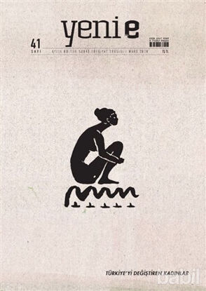 Picture of Yeni E Dergisi Sayı: 41 Mart 2020