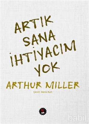 Picture of Artık Sana İhtiyacım Yok