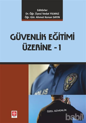 Picture of Güvenlik Eğitimi Üzerine - 1