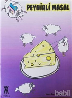 Picture of Peynirli Masal