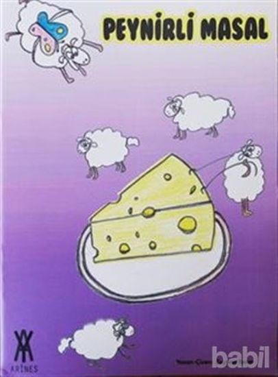 Picture of Peynirli Masal