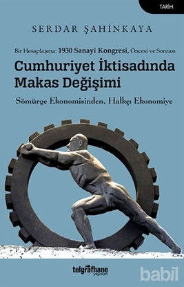 Picture of Cumhuriyet İktisadında Makas Değişimi