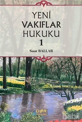Picture of Yeni Vakıflar Hukuku 1