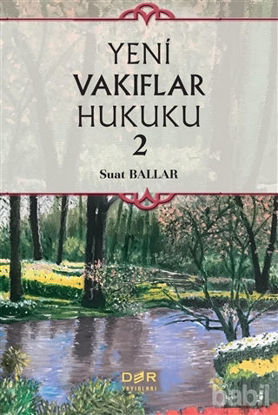 Picture of Yeni Vakıflar Hukuku 2