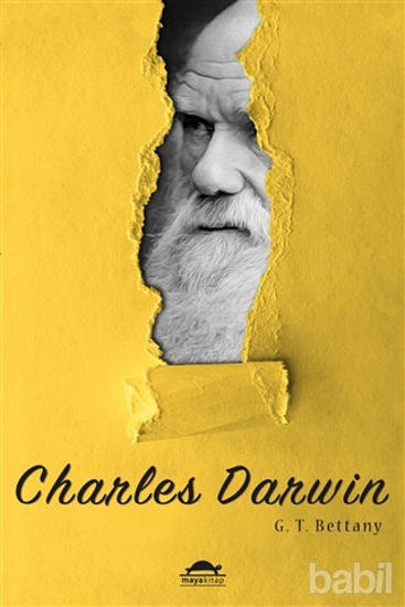 Picture of Charles Darwin (Özel Ayracıyla)