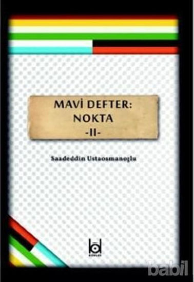 Picture of Mavi Defter: Nokta 2
