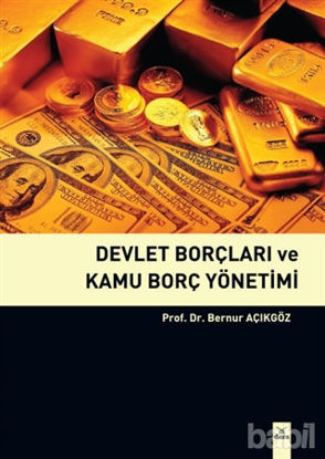 Picture of Devlet Borçları ve Kamu Borç Yönetimi