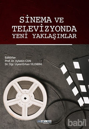 Picture of Sinema ve Televizyonda Yeni Yaklaşımlar
