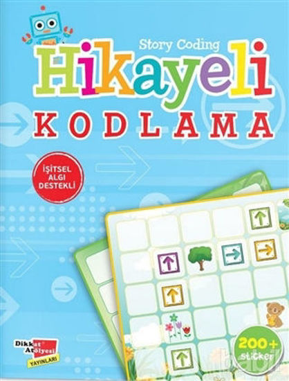 Picture of Hikayeli Kodlama