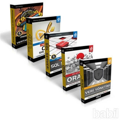Picture of Veritabanı Uzmanlık Seti